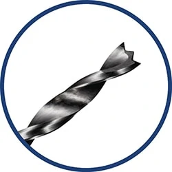 Holemaking Threading End Mills