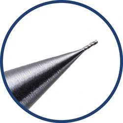 Miniature End Mills