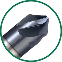 Helical Chamfer MIlls