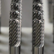 Helical Solutions 12 Flute Finisher for Steels