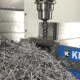 helical steel end mill