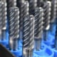 helical steel finishers