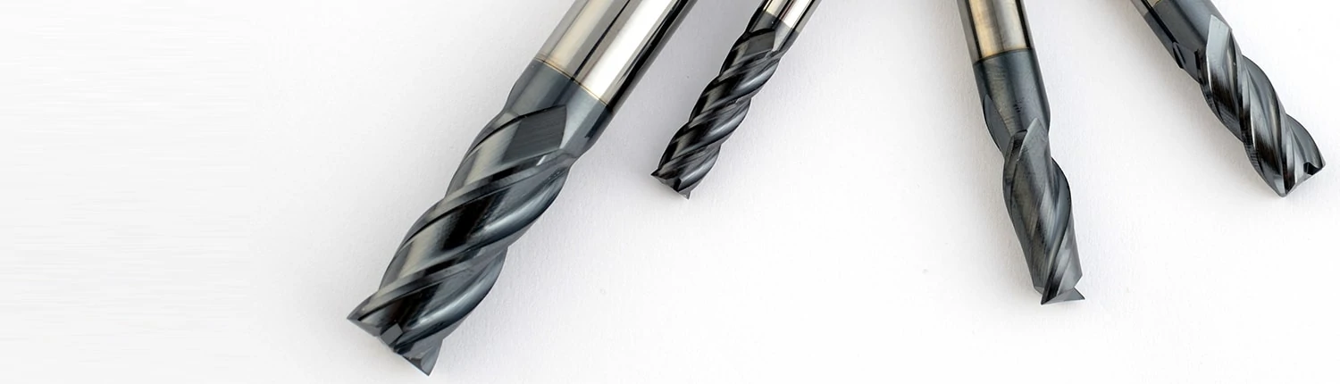 Carbide End Mills Harvey Tool