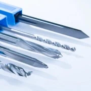 five cnc composte holemaking tools