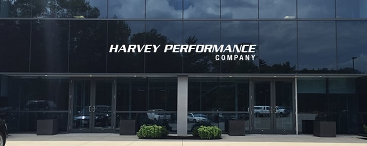 harvey performance company announced