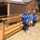 YMCA Harvey Gives Back