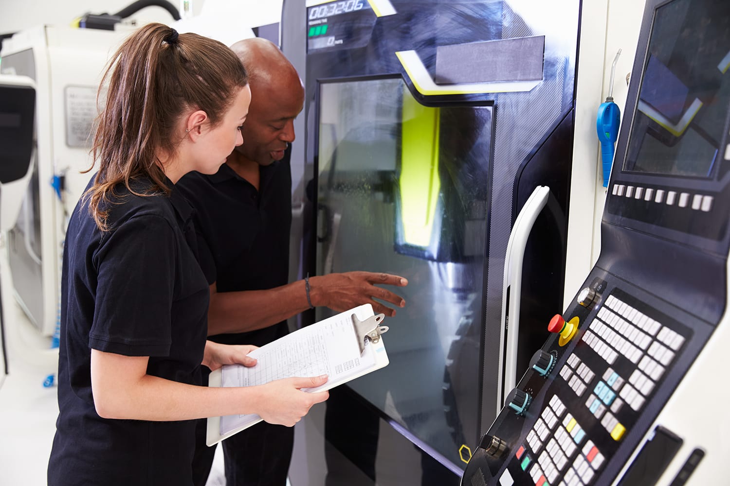 machinist shortage