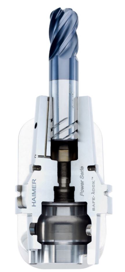 haimer safe lock