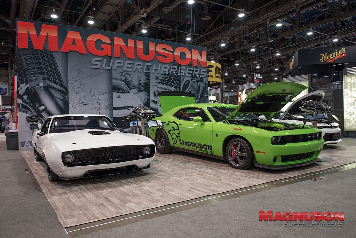 Magnuson Superchargers Featured Customer In The Loupe Blog