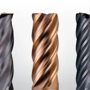 flute count