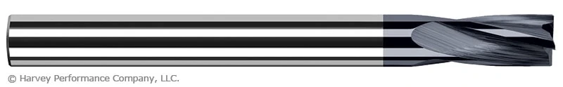 Flat Bottom Counterbore