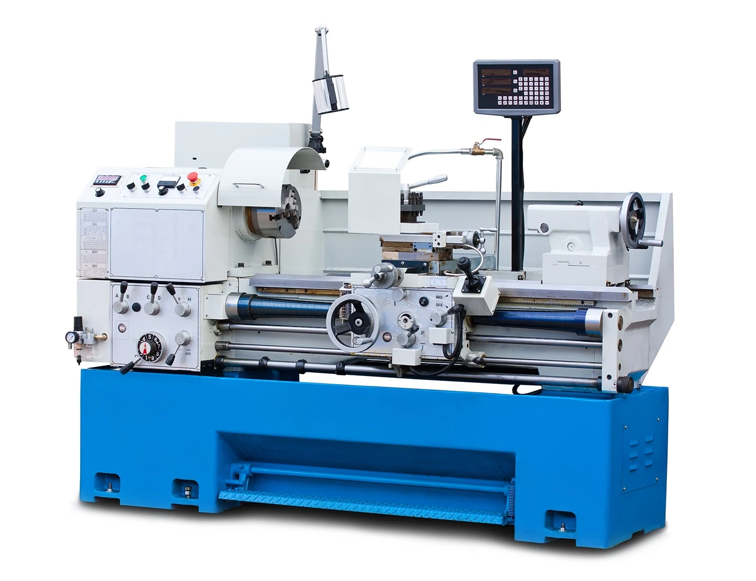 lathe machine manufacturer