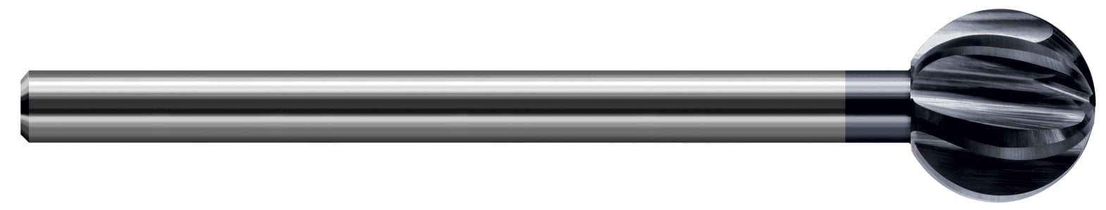 CNC Contouring ball end mill