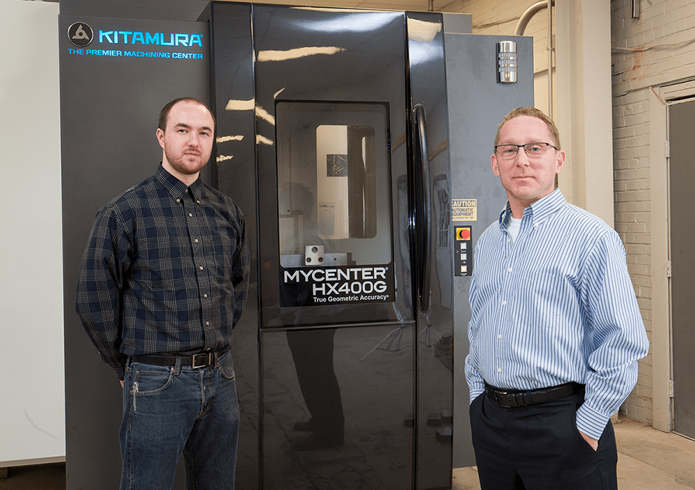 kitamura cnc machine