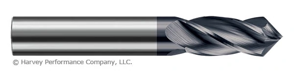 harvey tool combination drill end mill