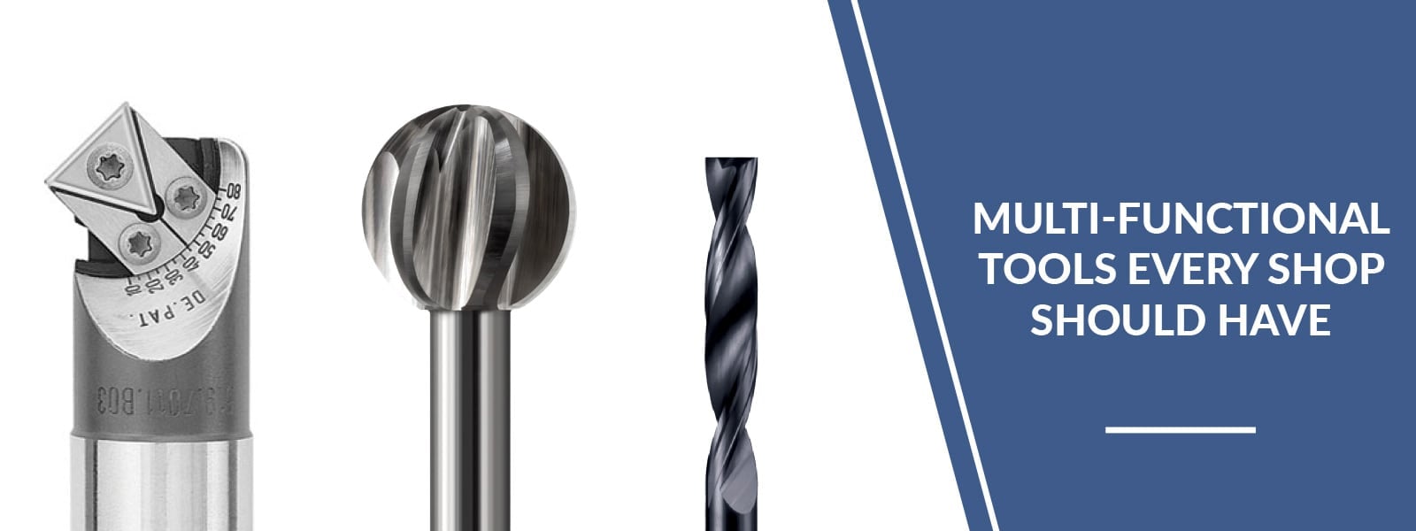 Multi-Functional Tools Every Shop Should Have - In The Loupe