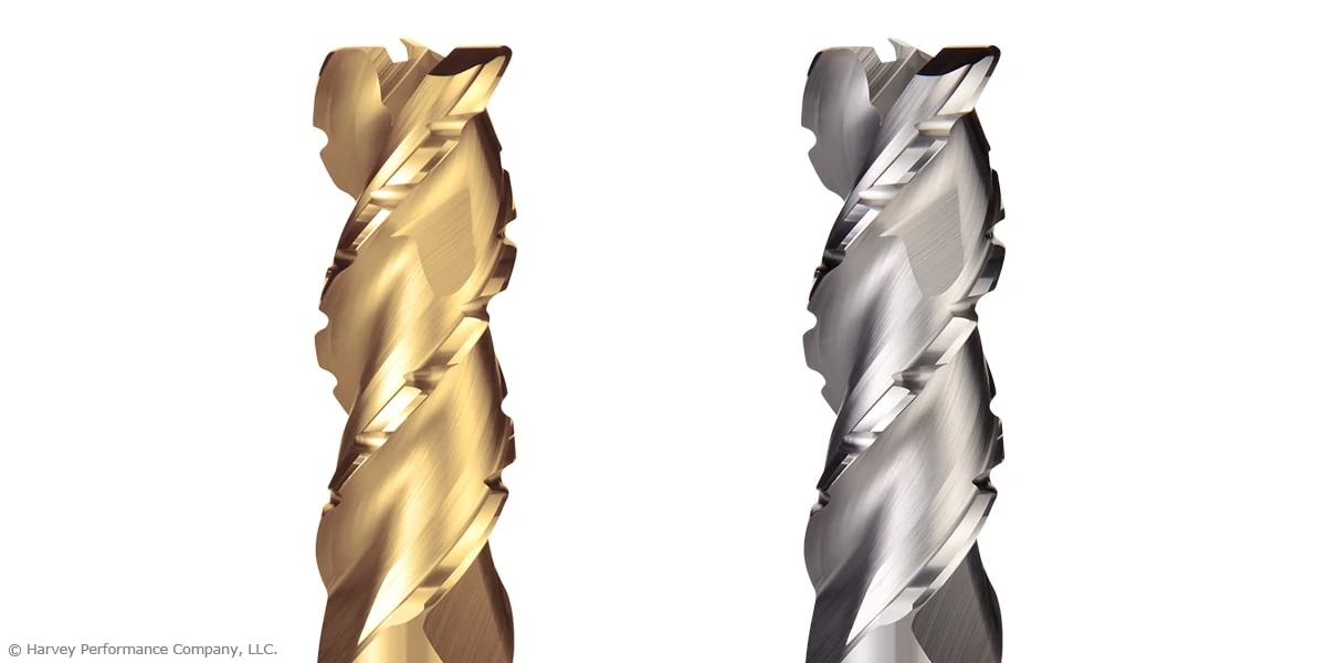 Chipbreaker Aluminum