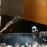 miniature drill