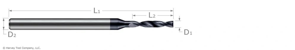 flat bottom drill