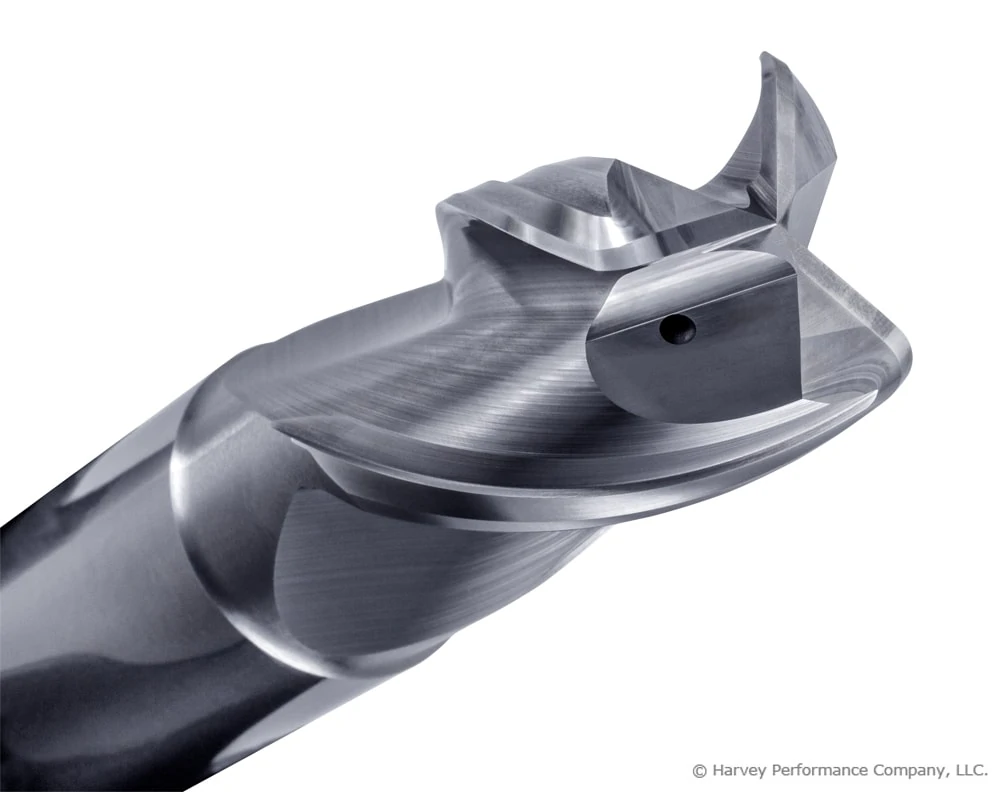 High Balance Tools for Aluminum