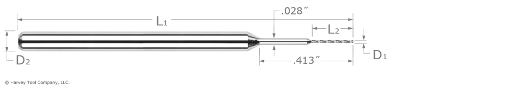 miniature drill