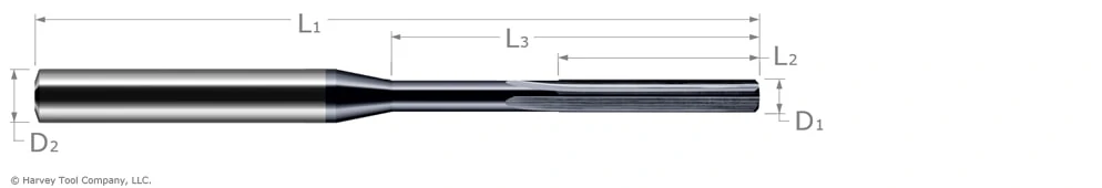 miniature reamer