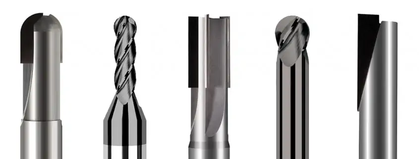 diamond end mill