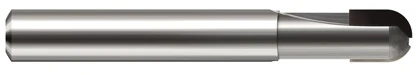 PCD Diamond ball end mill