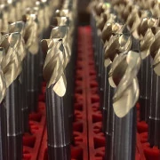 End Mill Manufacturing