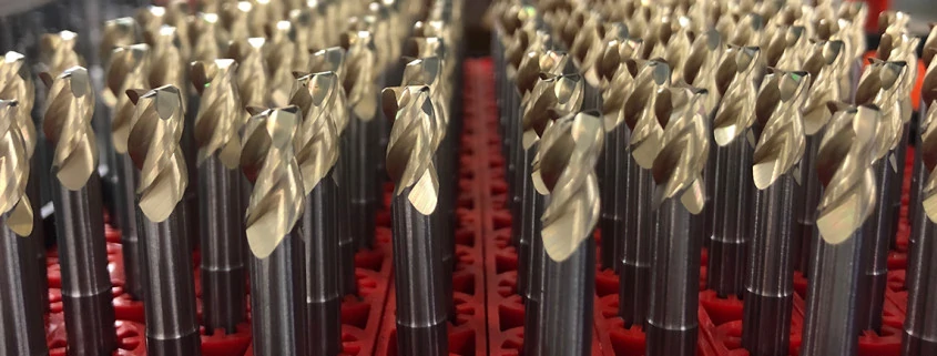 End Mill Manufacturing
