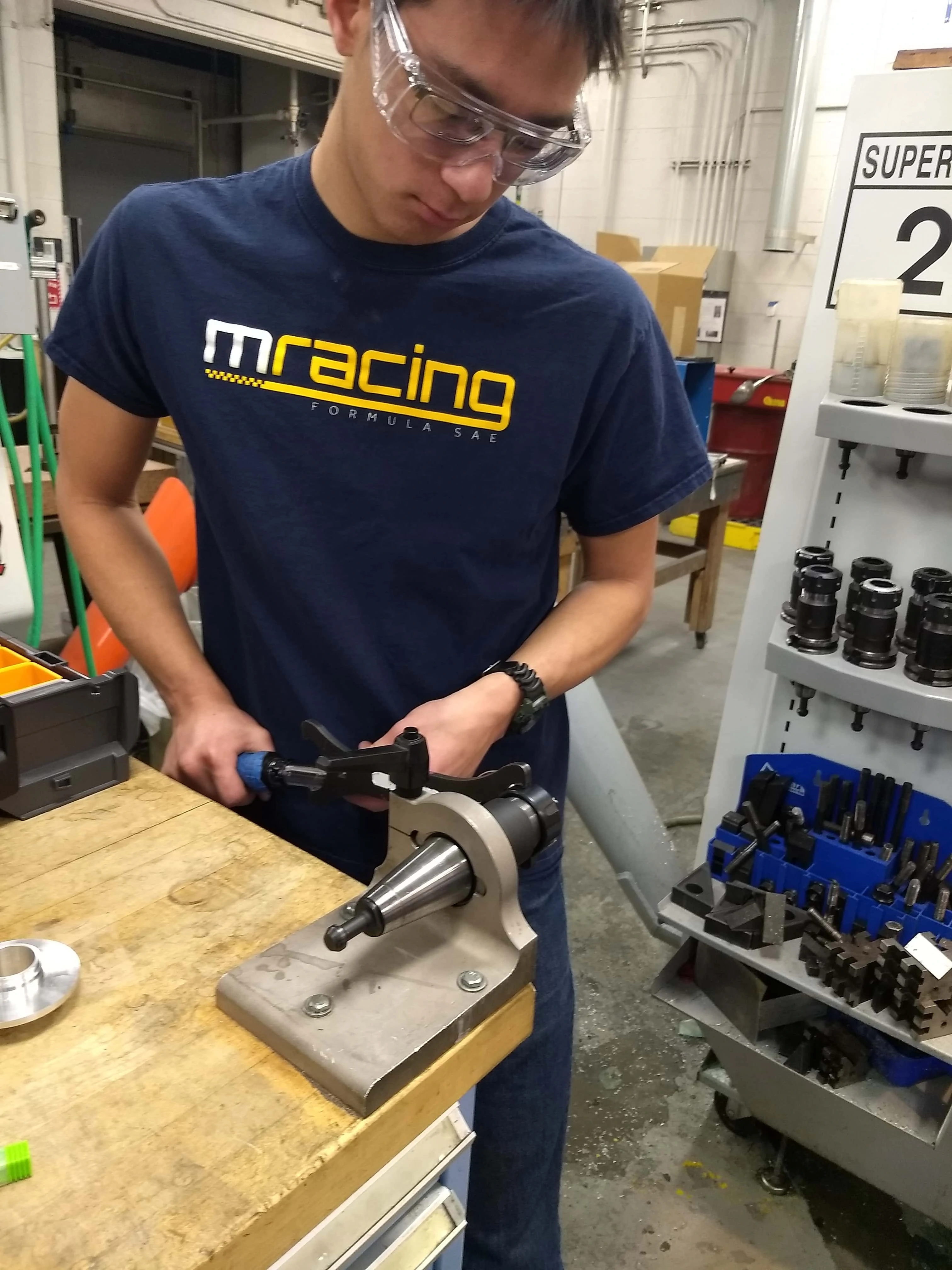 michigan racing