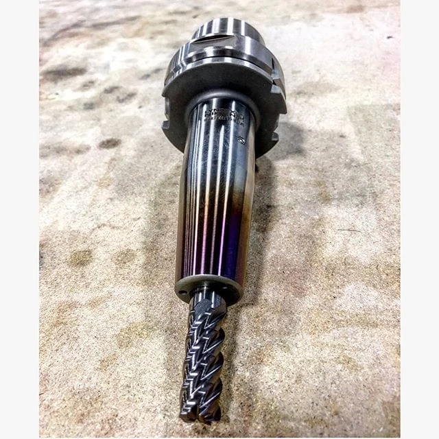 shrink fit tool holder