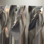 high balance end mill