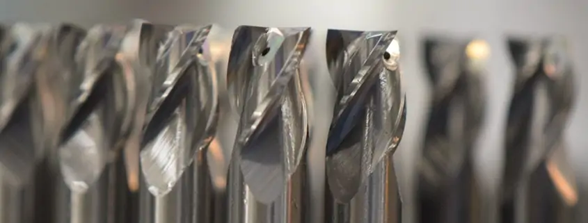 high balance end mill