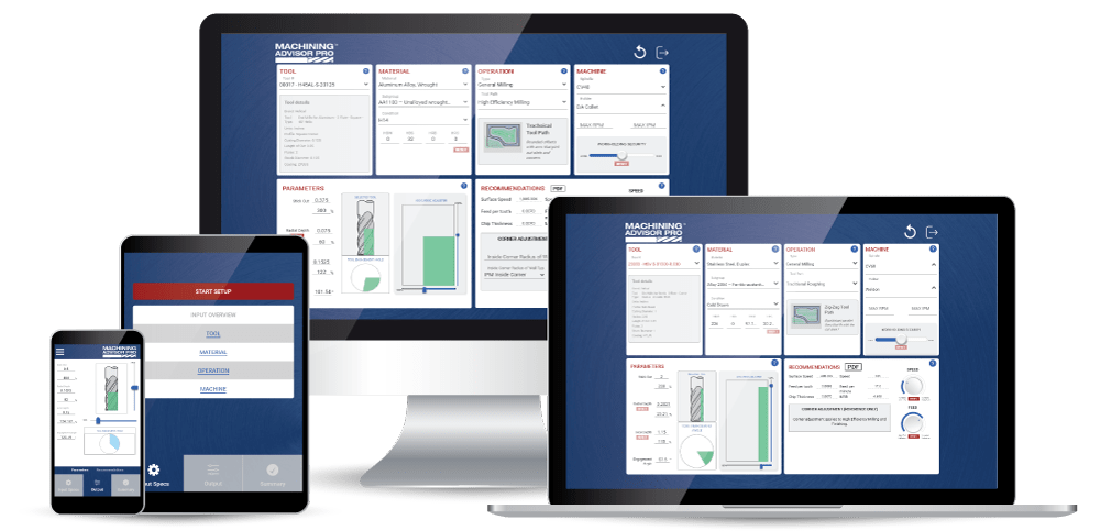 machining advisor pro