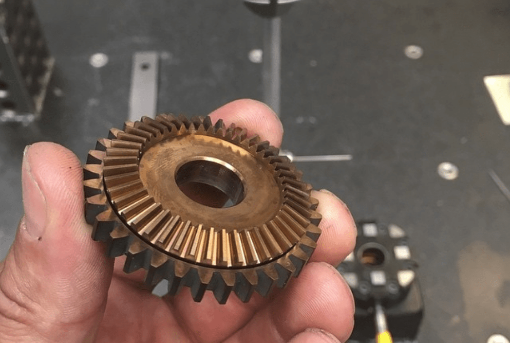 aerospace machining