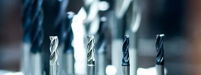 Milling and drilling cutter tools