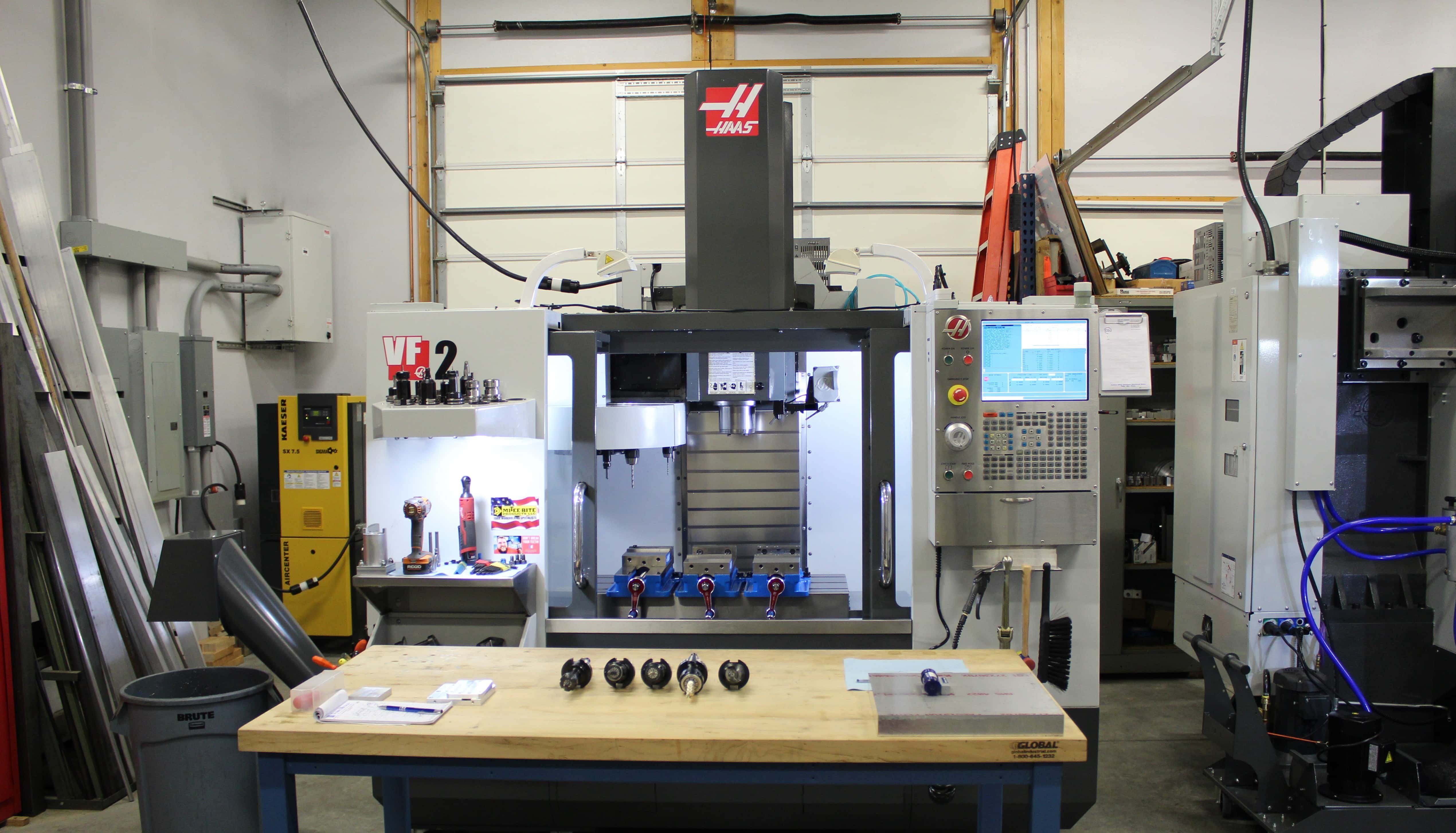 haas vf2