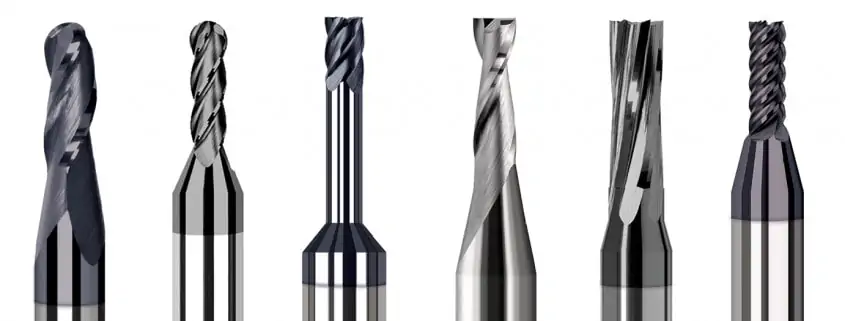material specific tooling