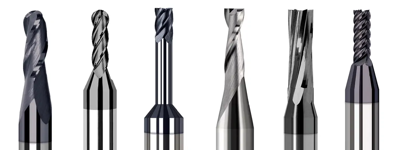 APSX Machines Solid carbide ID threading tool for APSX-NANO.