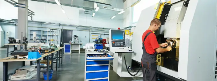 Feature Image – 8 Tips From Machining Pros – IMG machining career