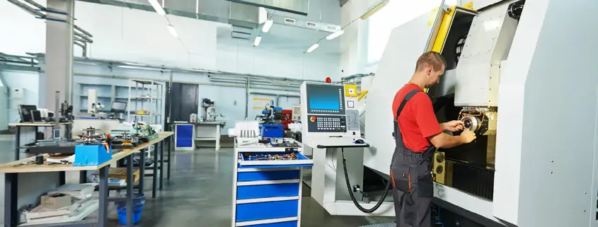machining career