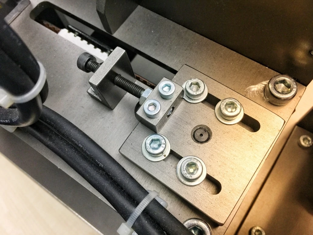 cnc workholding clamps