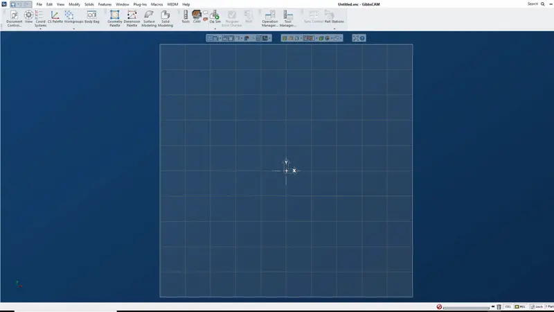 GibbsCAM Tool Library