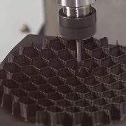 graphite machining