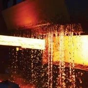 hardened steel