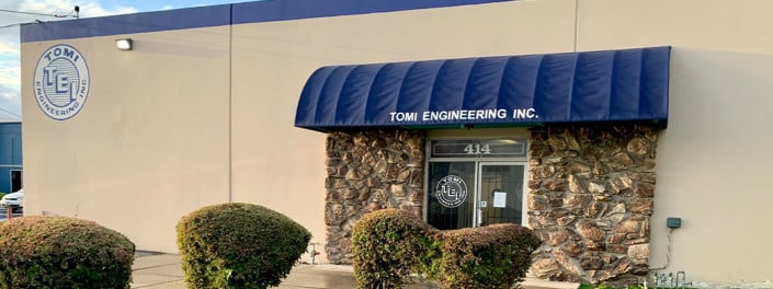 Feature Image – Tomi Engineering INC – IMG