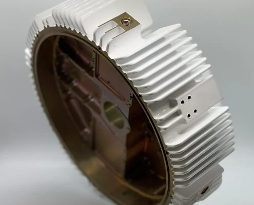 machined part from Tomi Engineering