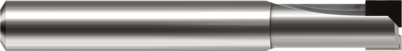 harvey tool pcd diamond square end mill