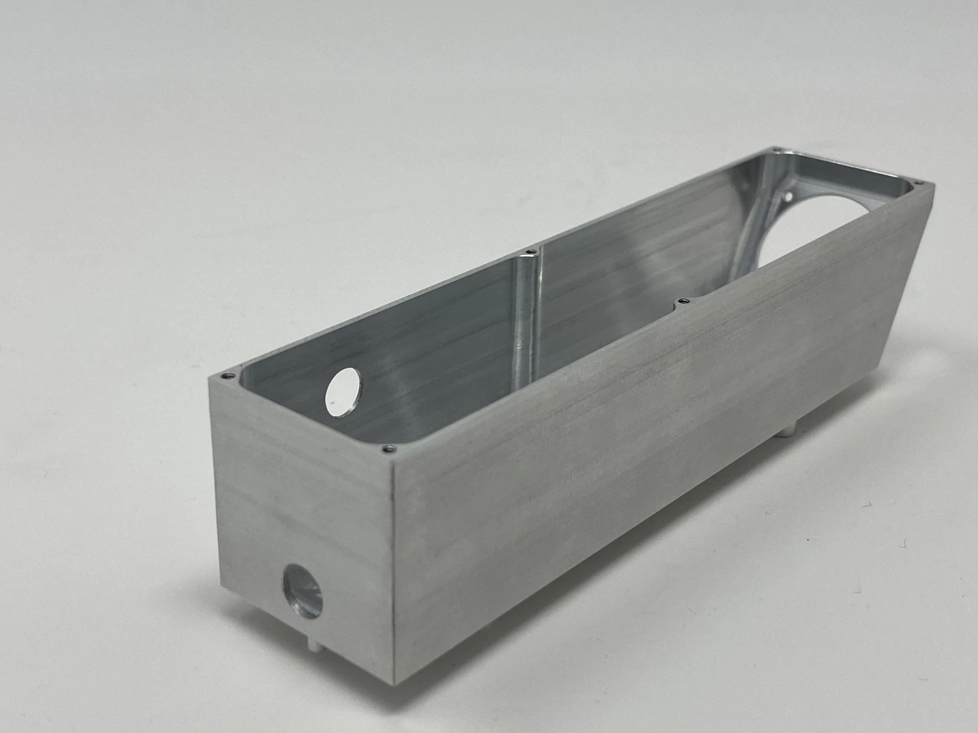 cnc machined metal part from Rennscot LLC